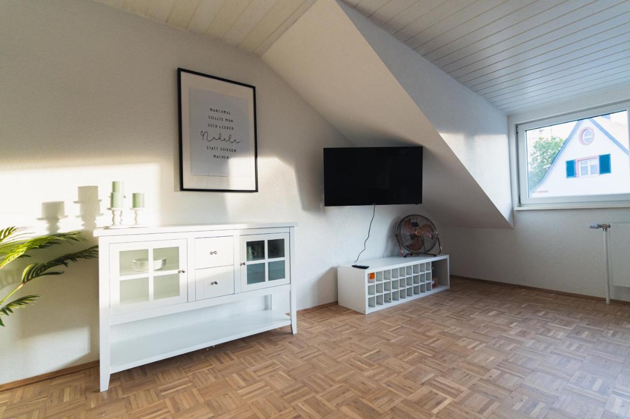 Loft In Eltville Am Rhein - 2 Dz Dış mekan fotoğraf