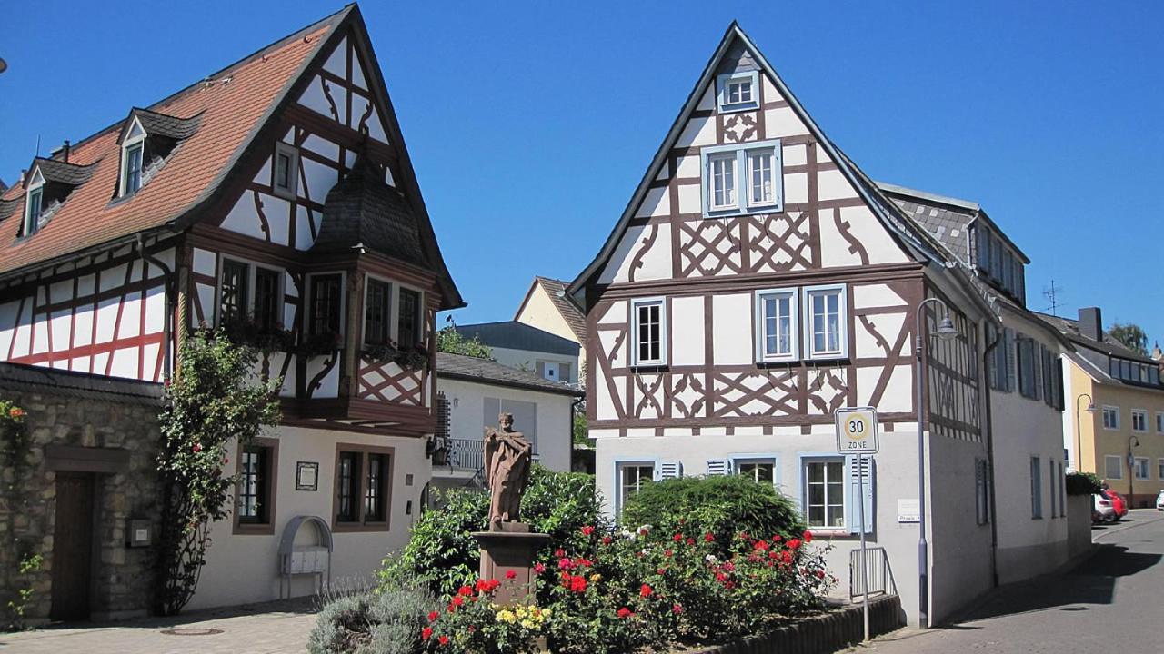 Loft In Eltville Am Rhein - 2 Dz Dış mekan fotoğraf